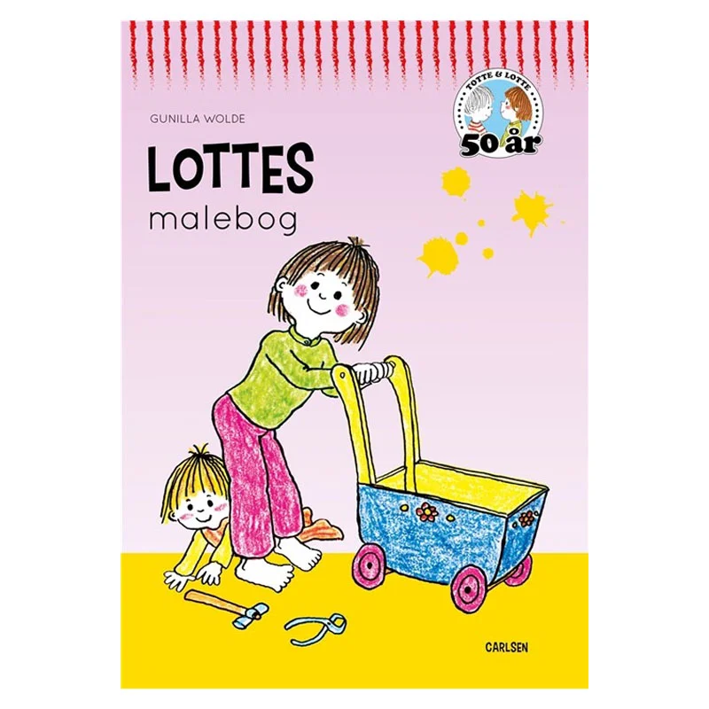 Lottes malebog