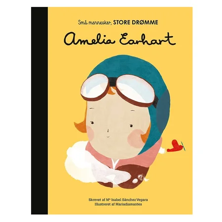 Amelia Earhart
