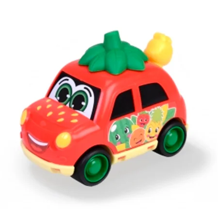 ABC fruit friends bil, jordbær