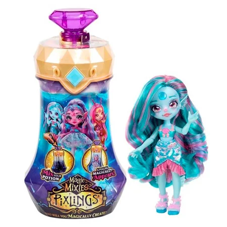 Magic Mixies Pixlings S1, Marena Mermaid
