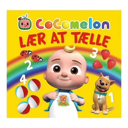 CoComelon - Lær at tælle