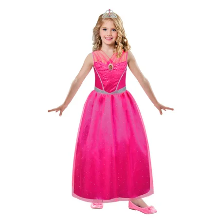 Ciao Srl Barbie prinsesse udklædning