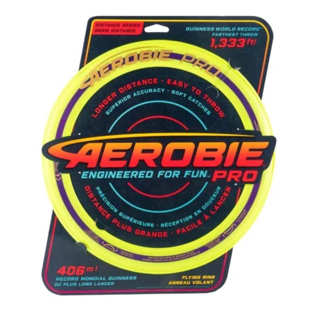Aerobie Pro Ring, Asst farver
