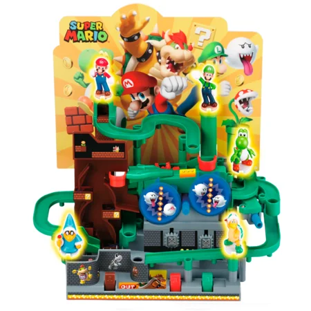 Super Mario Adventure game