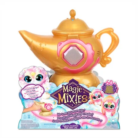 Magic Mixies genie lampe, pink