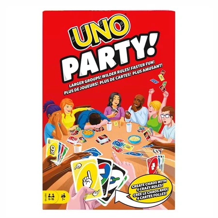 Uno party
