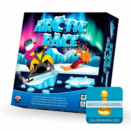 Danspil Arctic Race