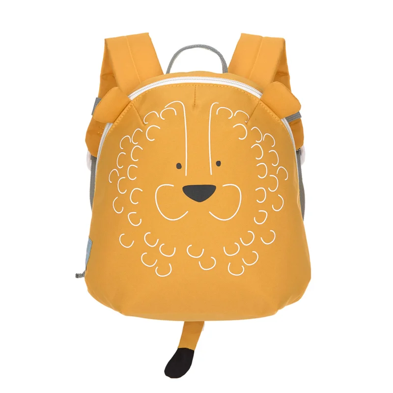 Lässig mini børne rygsæk, løve