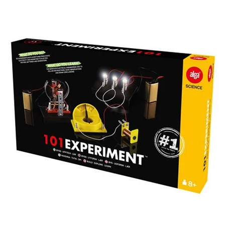 101 eksperimenter