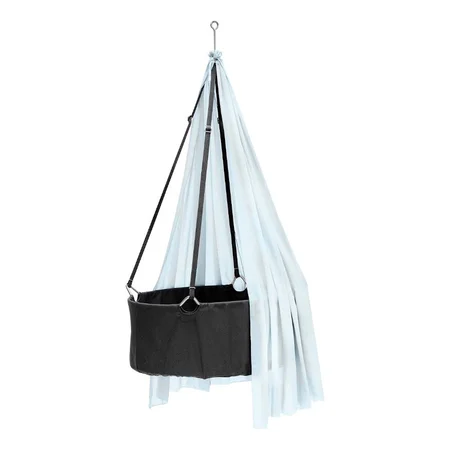 Leander Classic vuggehimmel, Dusty Blue