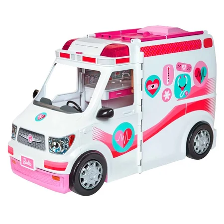 Barbie sygeplejeklinik
