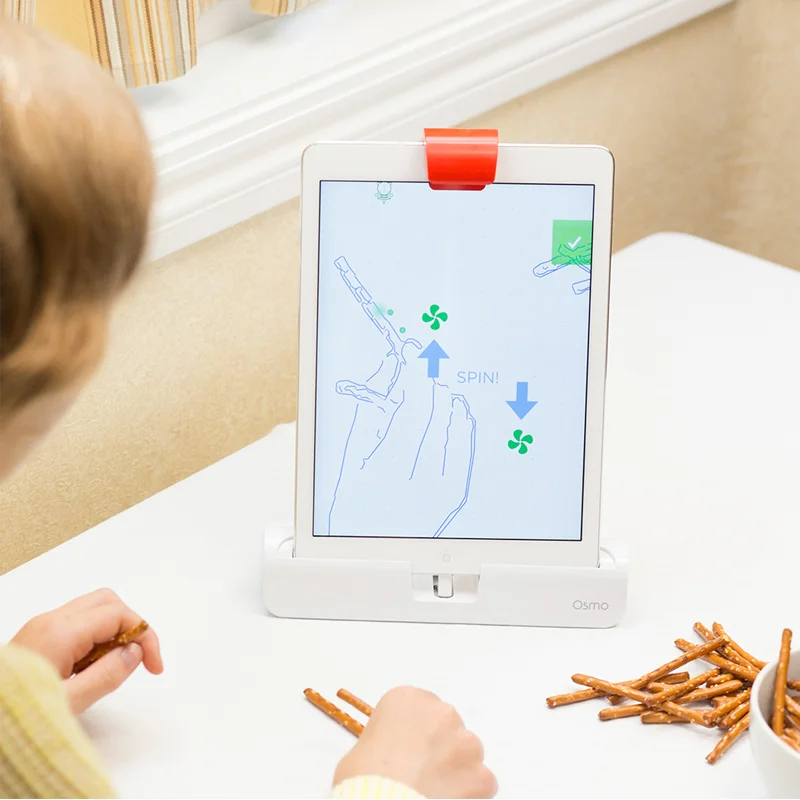 Osmo interaktivt spil til iPad, Genius sæt