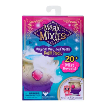 Magic Mixies refill-sæt