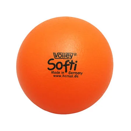 Volley softi stikbold, orange