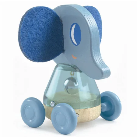 Djeco elefant rulledyr, Billie Bing