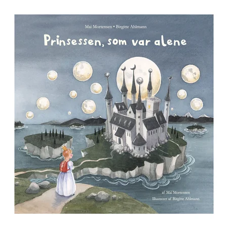 Prinsessen, som var alene