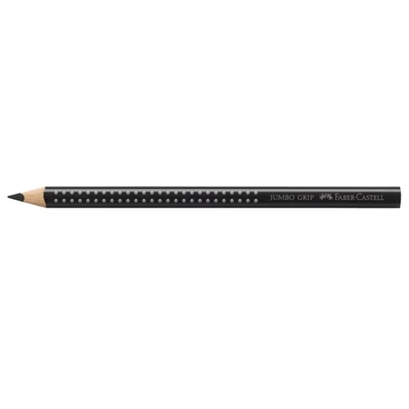 Faber-Castell jumbo akvarel grip farveblyant, sort