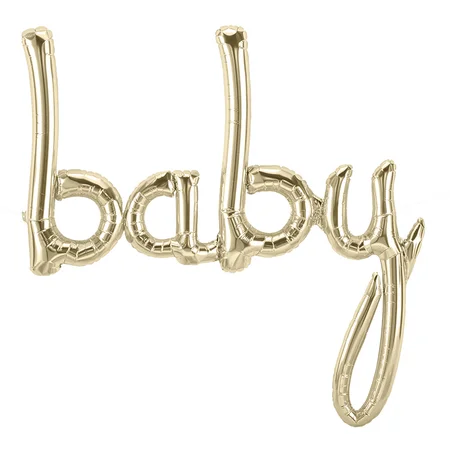 Northstar Balloons folieballon, baby