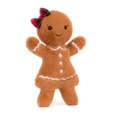 Jellycat Peberkage, Ruby original 18 cm