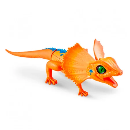 Robo Alive øgle, orange
