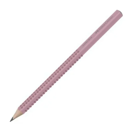 Faber-Castell jumbo grip blyant, Rose Shadow