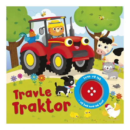 Travle Traktor