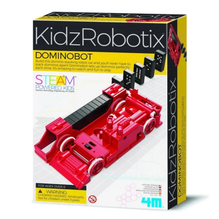 4M KidzLabs, Dominobot