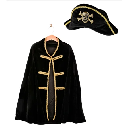 Den Goda Fen Piratkappe og hat 