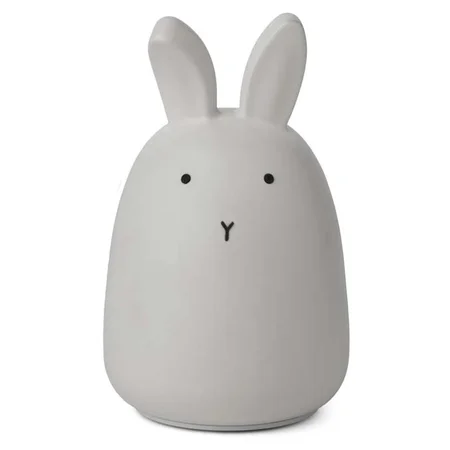 Liewood Winston lampe, Rabbit - Dumbo Grey