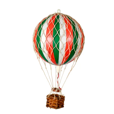 Authentic Models luftballon 8,5 cm - multi