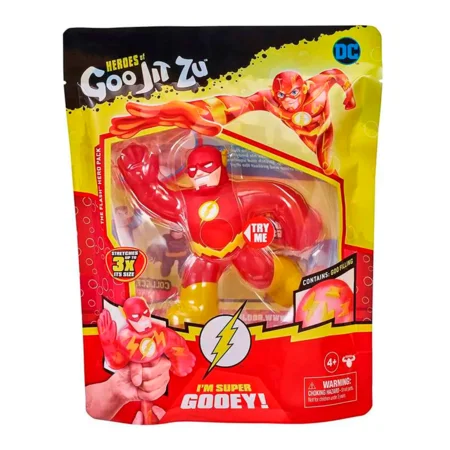 Goo Jit Zu, DC - The Flash