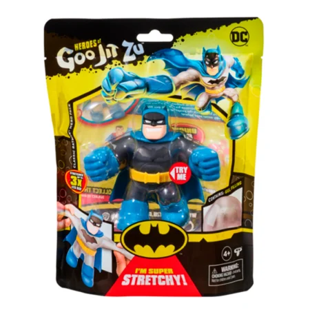 Goo Jit Zu, DC - Batman blå
