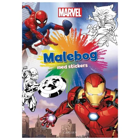 Malebog, Marvel