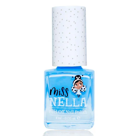 Miss Nella neglelak til børn, Blue Bell