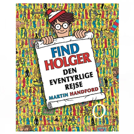 FIND HOLGER - Den eventyrlige rejse