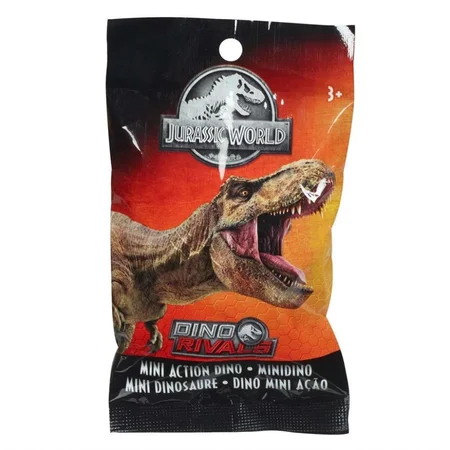 Jurassic World Mini Dino blindbag