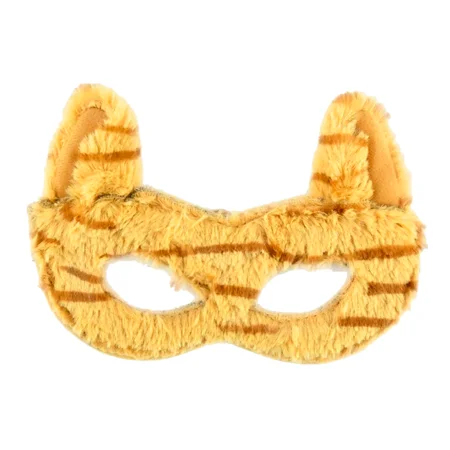 Den Goda Fen tiger maske, fluffy one size