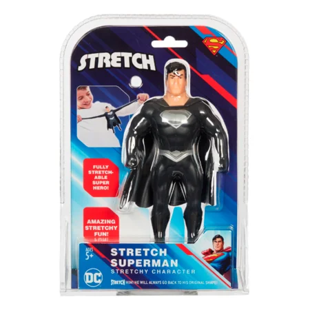 Stretch DC Superman 18 cm