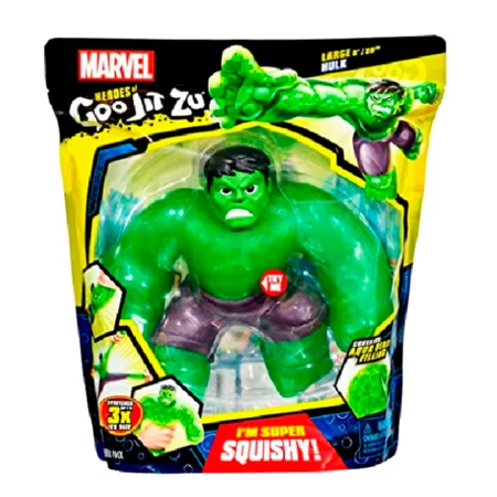 Goo Jit Zu, Marvel Supagoo - Hulk