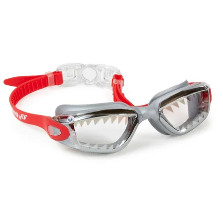 Bling2o svømmebriller, haj - grå