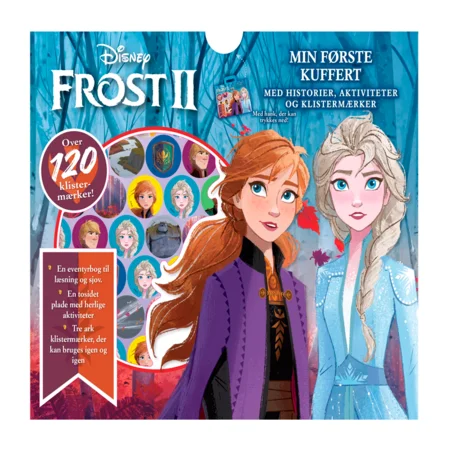 Disney Frost 2, Min første kuffert m. hank
