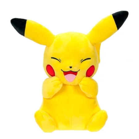 Pokemon bamse, Pikachu - 20 cm