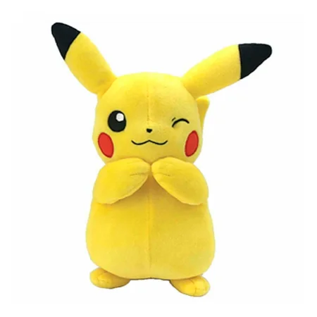Pokemon bamse, Pikachu - 20 cm