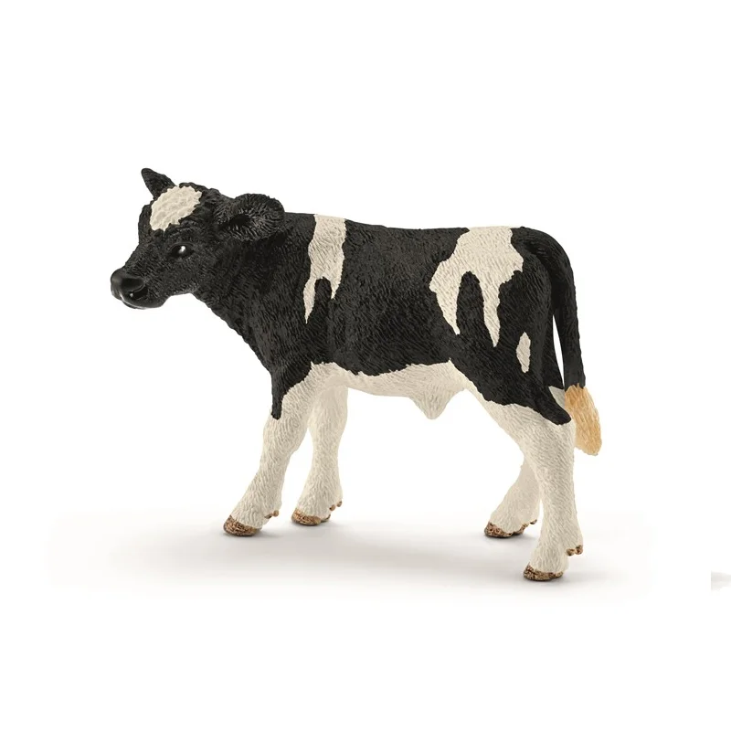 Schleich dyr, Holstein kalv