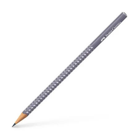 Faber Castell blyant sparkle m.glimmer, Grey Dapple