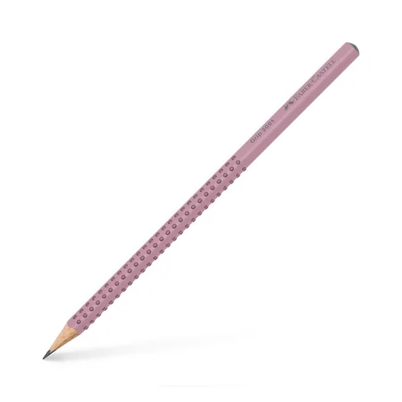 Faber-Castell grip blyant, Rose Shadow