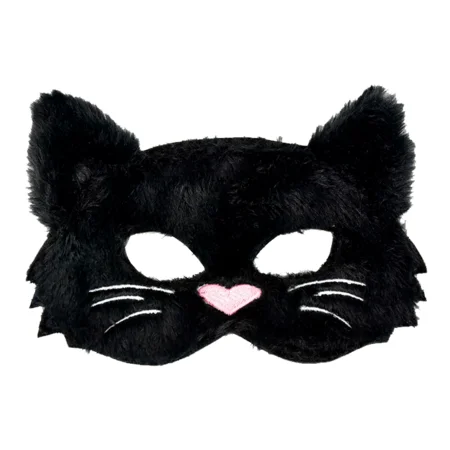 Den Goda Fen katte maske, fluffy one size