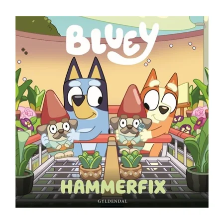 Bluey - Hammerfix