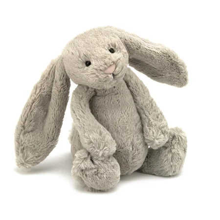 Jellycat Bashful kanin, 31 cm - beige