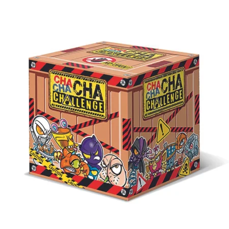 Cha Cha Cha Challenge Mini Games